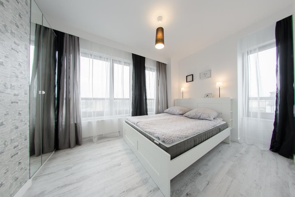 3 City Apartments - White 2 Danzica Camera foto
